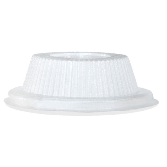 Dinex DX55000174 Fenwick Disposable Dome Lid Fits DXFC5 Recyclable