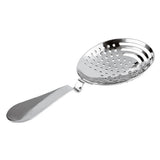 Paderno 41603-07 Julep Strainer 7-1/8"L X 3"W Dishwasher Safe