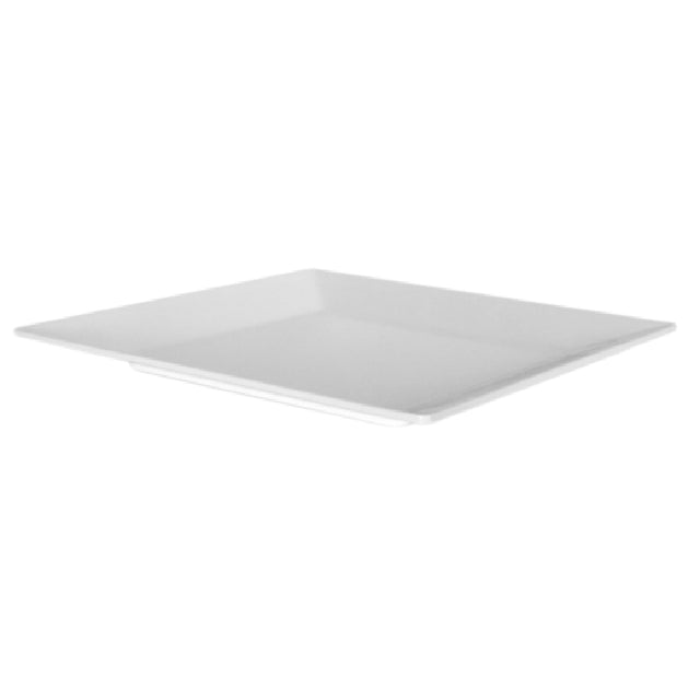 Bauscher Hepp M-154 - Lancaster Plate, 12"L X 12"W, Square