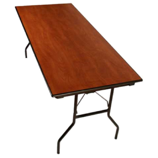 Forbes Industries LS303072-MX MAXX Edge® Banquet Folding Table Rectangular 30" X 72" X 30"H