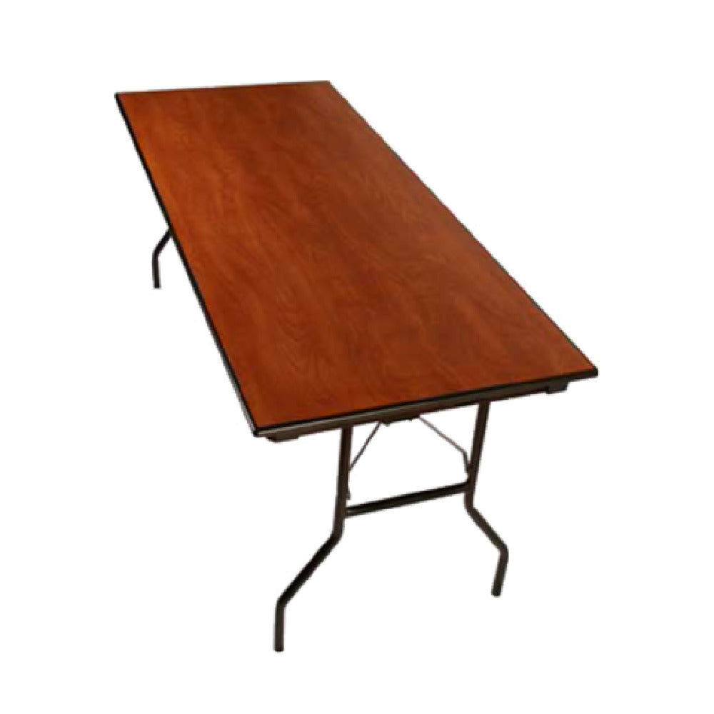 Forbes Industries LS303096-MX#-### MAXX Edge® Banquet Folding Table Rectangular