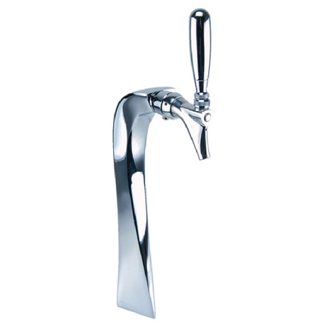 Micro Matic E-G5-1-C-A Edge Draft Tower (1) Faucet Chrome Finish