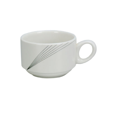 Yanco UR-001 Urban Line Cup 7 Oz. 3-3/8" Dia. X 3-1/2"H