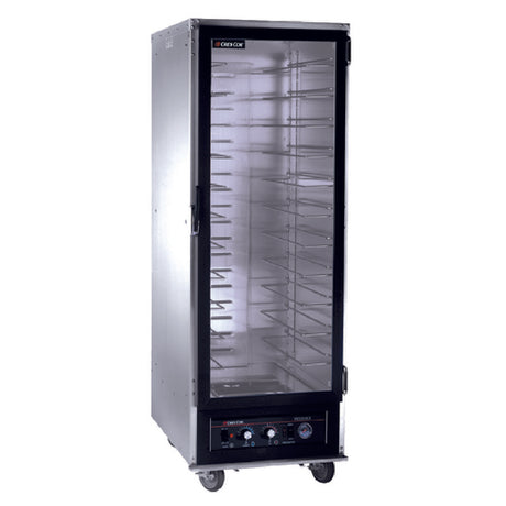 Cres Cor 121PHUA11D Proofer/Hot Cabinet Non-insulated Removable Bottom Heater