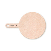 Epicurean 429-151001 Epicurean Pizza Peel 10" X 1/4" Round In Natural With 5" Handle
