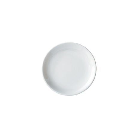 Winco OKP-7 Brechia Plate 7" Dia. X 3/4"H