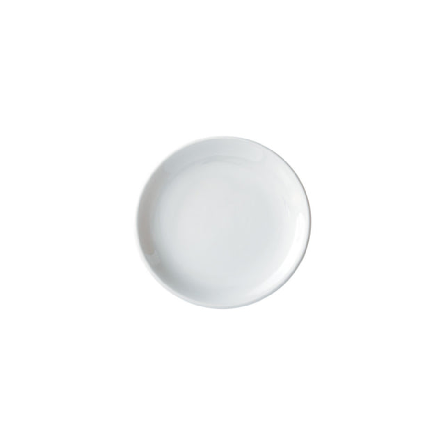 Winco OKP-7 Brechia Plate 7" Dia. X 3/4"H