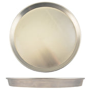 Franklin Machine Products 137-1615 Heavy-Duty Nesting Pan 16" ID 1-1/2" Deep