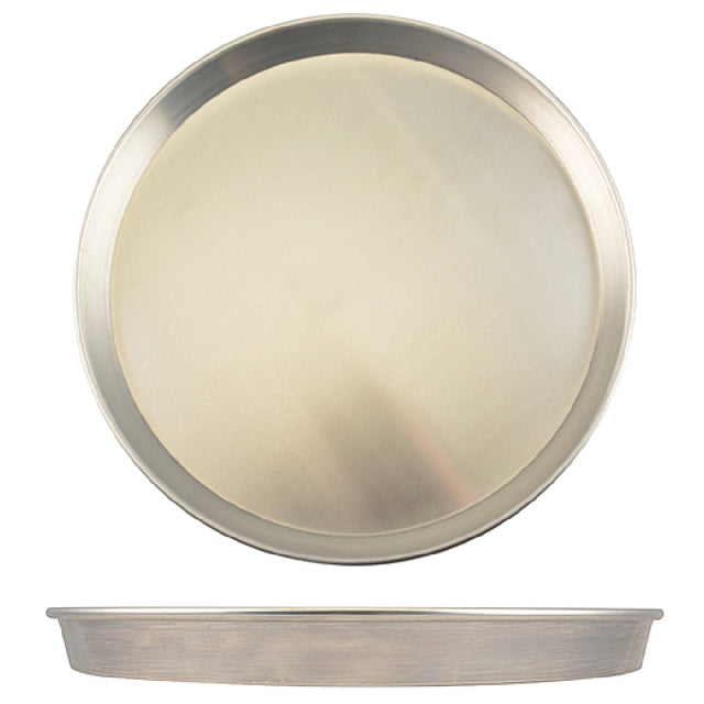 Franklin Machine Products 137-1615 Heavy-Duty Nesting Pan 16" ID 1-1/2" Deep