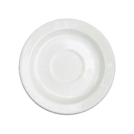 Churchill China APR AS5 1 Coffee Saucer 5" Dia. Round