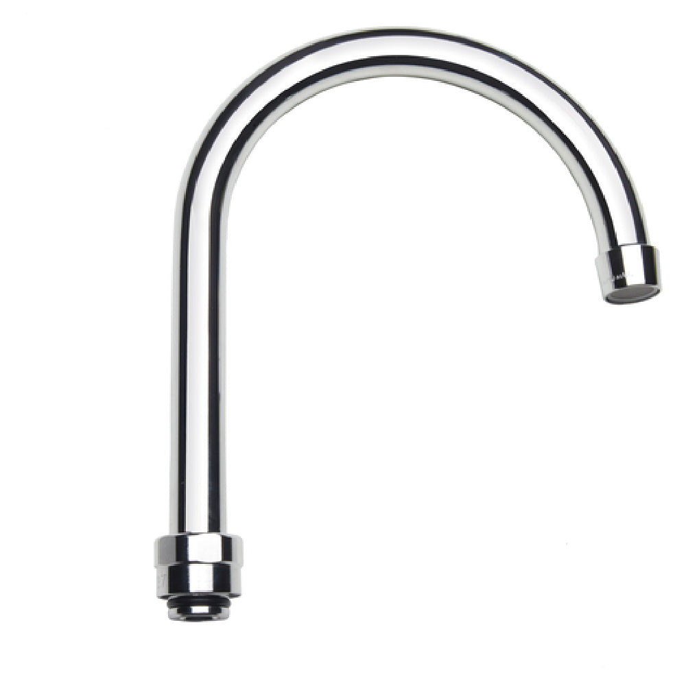 Krowne 21-428L Krowne Gooseneck Spout 6"W X 8-1/2"H With Adapter