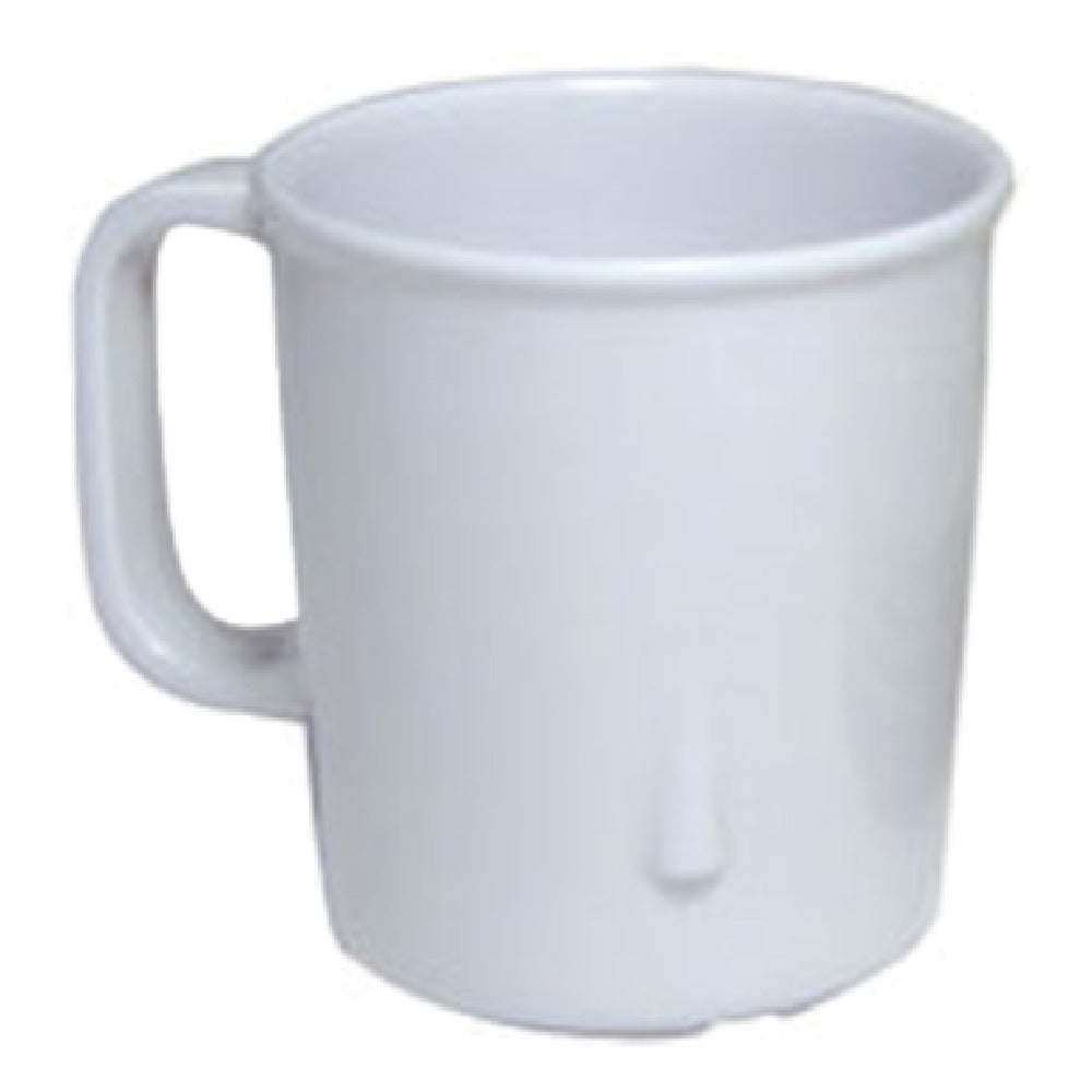 Admiral Craft MEL-MG91W Mug 9 Oz. Stackable