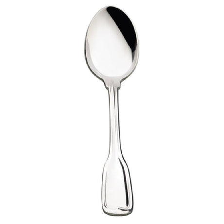 Browne Foodservice 502223 Lafayette Teaspoon 6-1/10" 18/0 Stainless Steel