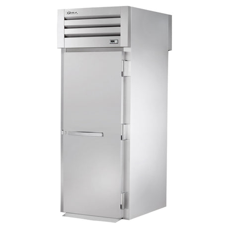 True Refrigeration STR1HRT-1S-1S SPEC SERIES® Heated Cabinet Roll-thru