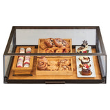 Cal Mil 3694-84 Sierra Pastry Drawer 48"W X 24"D X 10"H Non-refrigerated