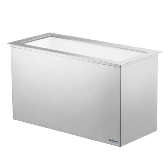 Server Products 83620 SB-4DI DROP-IN COLD STATION (4) JAR BASE ONLY