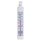 Hubert 93884 - All-Purpose Thermometer, Tube Type, 4-1/2" Non-toxic Glass Tube