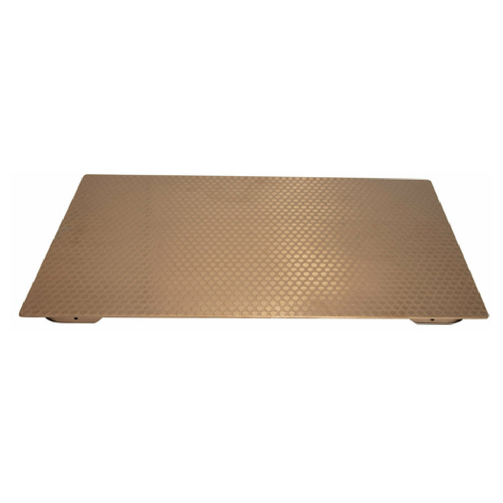 Bon Chef 52008CHAMPAGNE-MGROSEGOLD E Z Fit Tile 12-3/4" X 20-13/16" Full Size