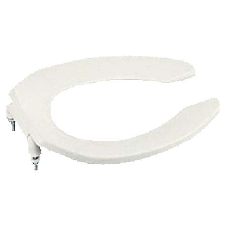 Franklin Machine Products 141-2219 Kohler® Toilet Seat 14-5/16"W X 18-1/2"D 5-1/2" Seat Mounting Holes