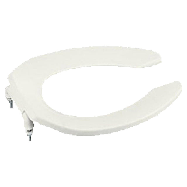 Franklin Machine Products 141-2219 Kohler® Toilet Seat 14-5/16"W X 18-1/2"D 5-1/2" Seat Mounting Holes