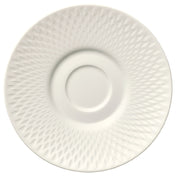 Bauscher Hepp 697185 - Saucer, 6.7" Dia., Dual Well