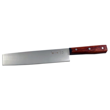 Town 47420 Zhang Xiao Quan Peking Duck Nakiri Knife 7-1/2" X 1-3/4" Blade 12" OA Length