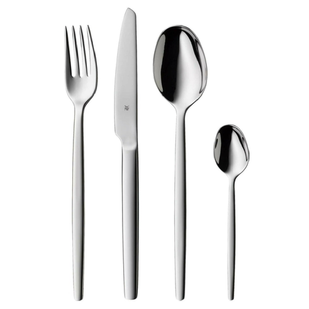 Bauscher Hepp 54.8004.1212 - Flatware Place Set Kit, 5-piece, Includes: (1) Dessert Fork (54.8005.6040)