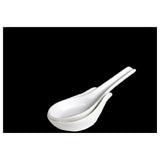 Steelite 6940E620 Chinese Spoon Rest 3-1/2" X 2-1/8" (for 6940E621) Microwave/dishwasher Safe