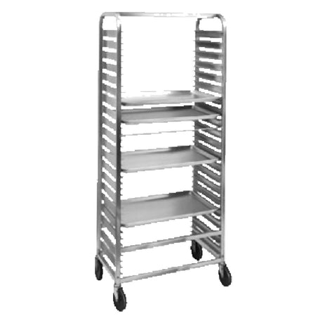 Channel 571AC6 Bun Pan Rack Channel Slide Standard Heavy-Duty Series