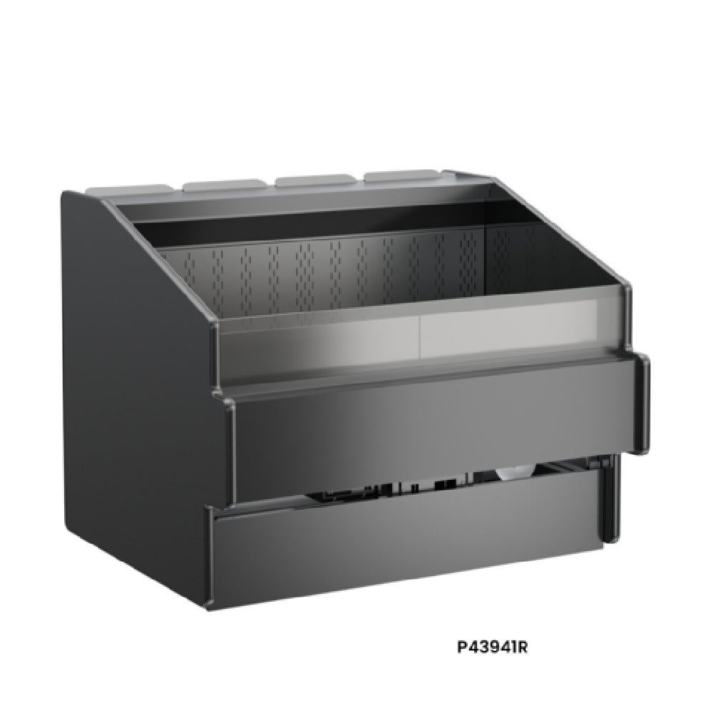 Structural Concepts P63941R Oasis® Refrigerated Self-Service Produce Case 75-1/8"W X 41-7/8"D X 39-3/8"H