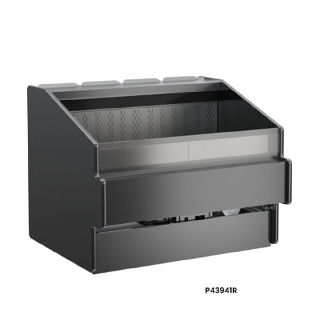 Structural Concepts P83941R Oasis® Refrigerated Self-Service Produce Case 99-1/2"W X 41-7/8"D X 39-3/8"H