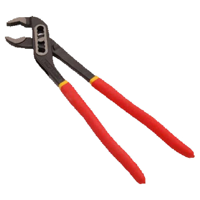 Franklin Machine Products 142-1558 Box Joint Pump Pliers 12"L Seven Position Self-gripping Jaw