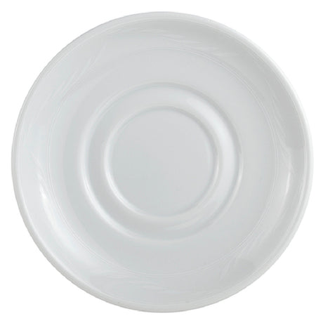 Steelite 61131ST0272 Saucer 5-3/4" Dia. Round