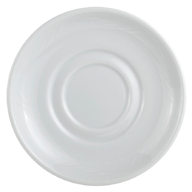 Steelite 61131ST0272 Saucer 5-3/4" Dia. Round