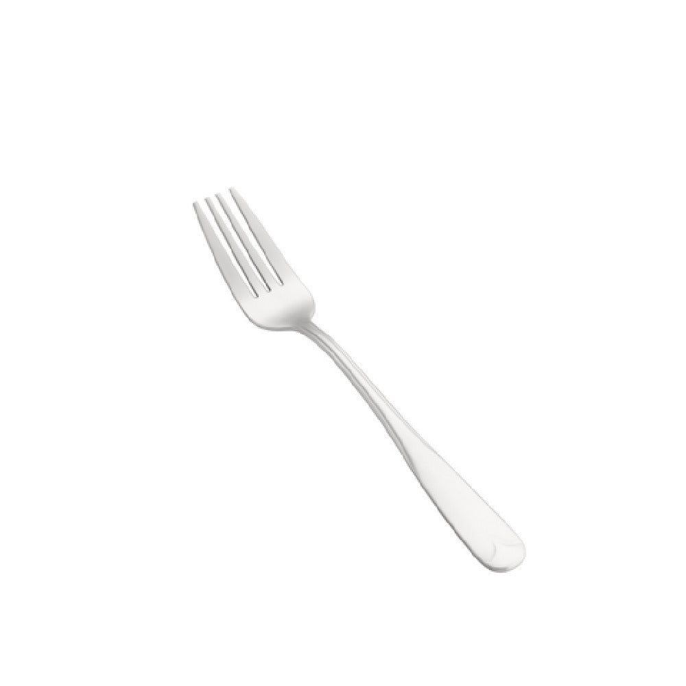 CAC China 3012-05 Iris Dinner Fork 7-5/8"L Heavy Weight