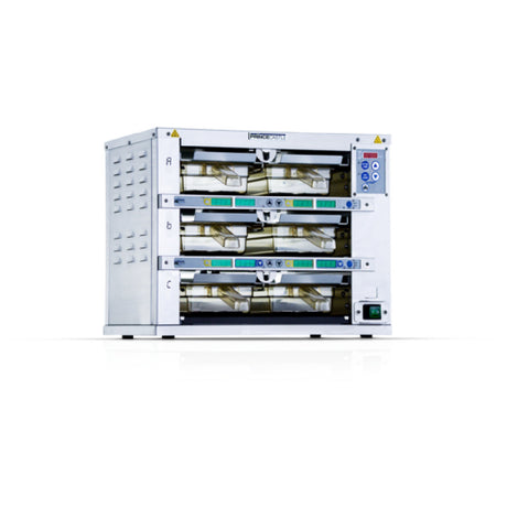 Prince Castle EHB22R2-GMS78 (U.K./ MIDDLE EAST) Extended Holding Bin Countertop