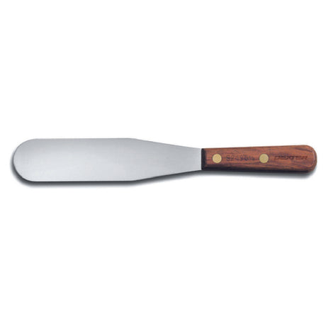 Dexter Russell S2496 1/2 Traditional™ (17110) Frosting Spatula 6-1/2" Stainless Steel Blade