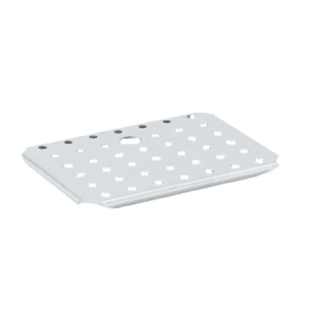 Vollrath 70200 Super Pan 3® 1/2 GN False Bottom 18/8 Stainless Steel Fits All 1/2 Super Pan 3® Stainless Steel & Plastic Pans