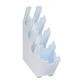 Dispense-Rite LID-4WT-WS - Cup, Lid & Straw Organizer, Four Sections