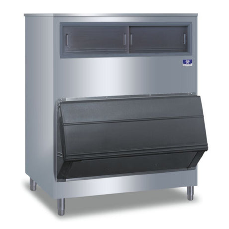 Manitowoc F1300 Upright Ice Storage Bin Large First Ice In/first Ice Out