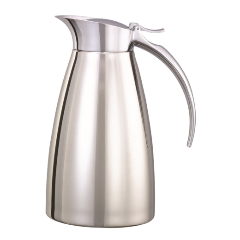 Service Ideas SVSC06PS Service Ideas Smart Choice Carafe Vacuum Insulated 0.6 Liter