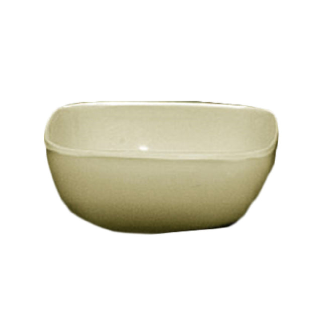 Thunder Group PS3103V Square Bowl 5 Oz. 3-1/2"