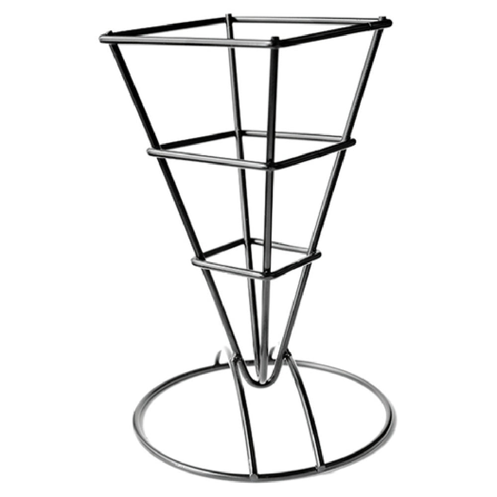 PacknWood 294CONE7C - Basket, 2.5" X 6.5"H, Conical