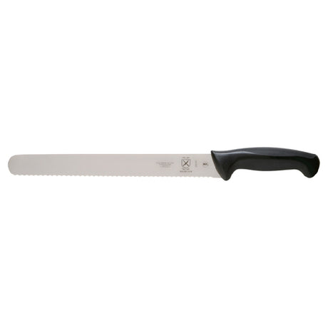 Mercer Culinary M23111 Millennia® Slicer Knife 11" Wavy Edge