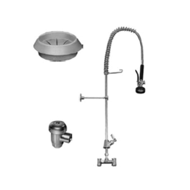 Hobart ACCESS-GROUPC Disposer Accessory GROUP C Includes: Vinyl Silver-saver Splash Guard Ring