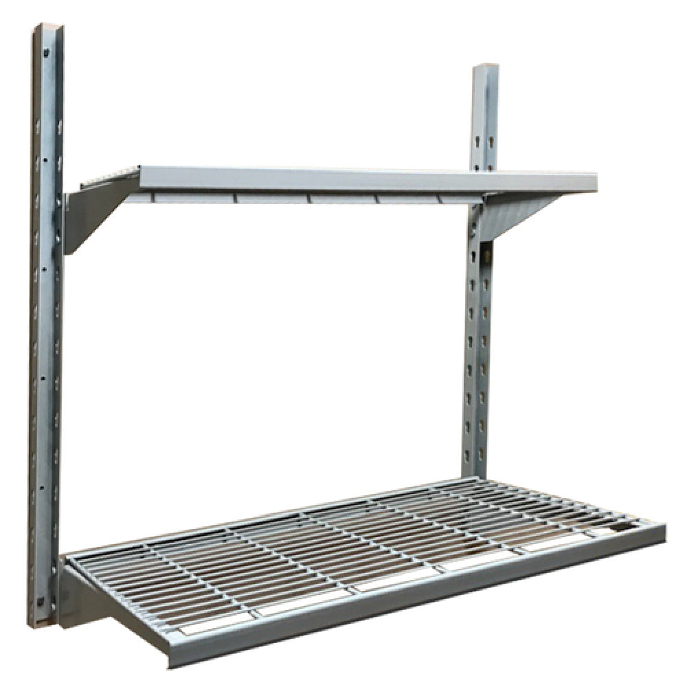 SPG MXEXT36GR - Amco Mod-A-Flex® Extender Kit, 36"H, For Standard Shelf