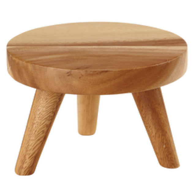 Churchill China ZCAWSRST1 Buffet Riser 6" X 4" Small