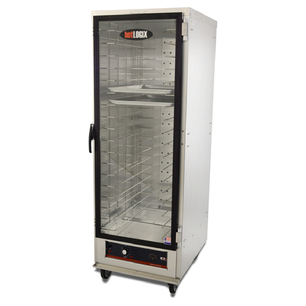 Carter Hoffmann HL1-18 HotLOGIX Holding Cabinet-HL1 Series One Compartment