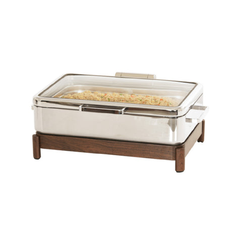 Cal Mil 23718-78 Induction Chafer 26"W X 18.5"D X 10"H Rectangular