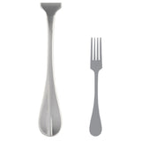 Steelite 5300S023 Salad/Dessert Fork 7-1/4" 18/10 Stainless Steel